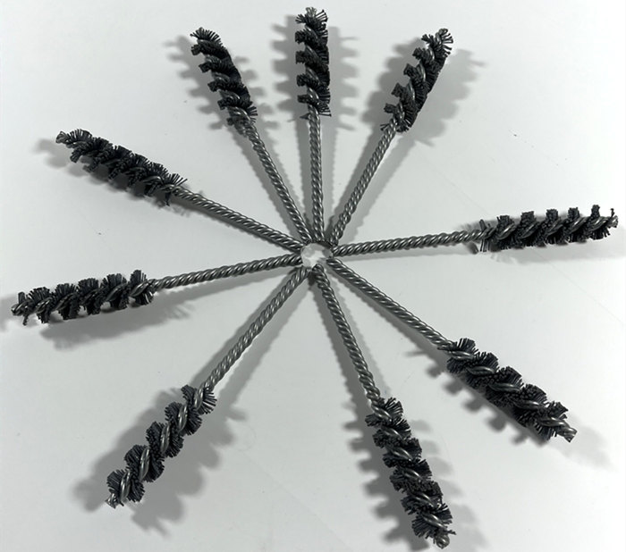 Silicon Carbide Pipe Brush