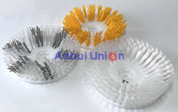 Boat Hull Cleaning Disc Brush