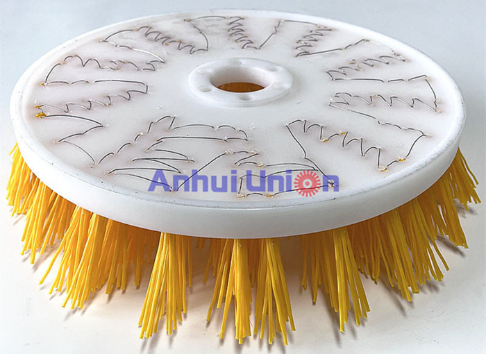 Hull Cleaning Disc Brush