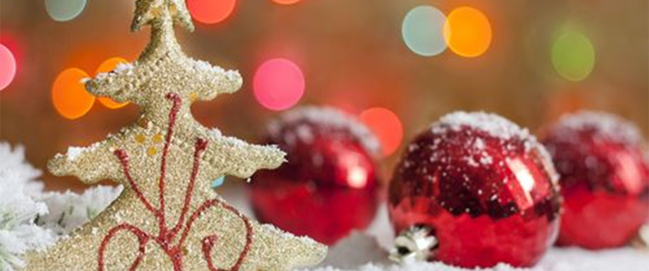 ¡AUBI Brush les desea una Feliz Navidad y un Próspero Año Nuevo!