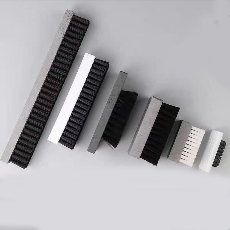 PVC lath brush