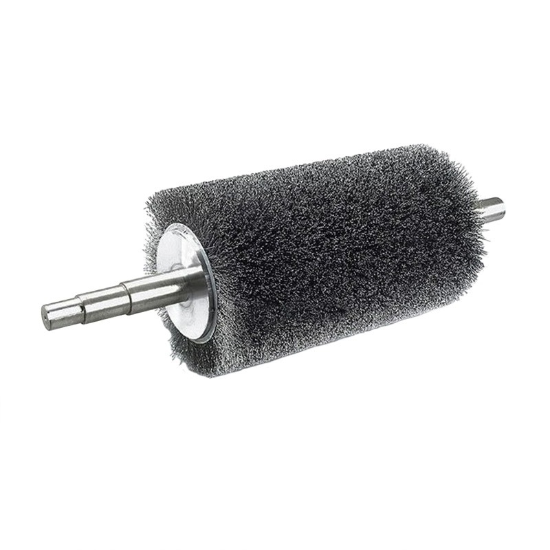 SS Spiral wound brush