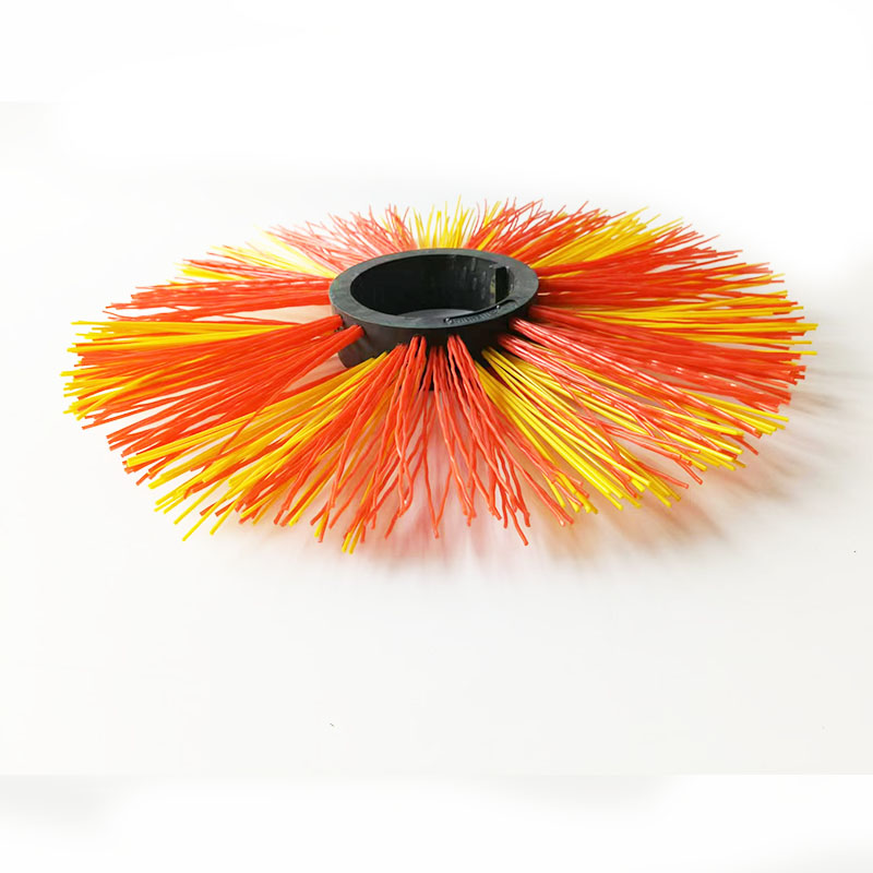 tufed wafer Brush