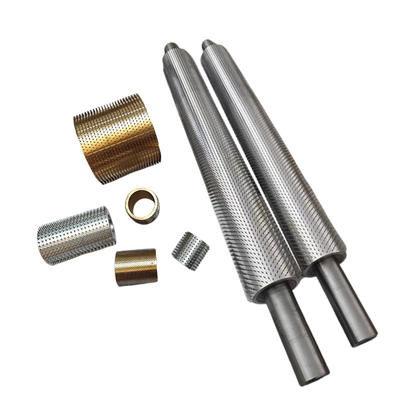 Punching needle roller