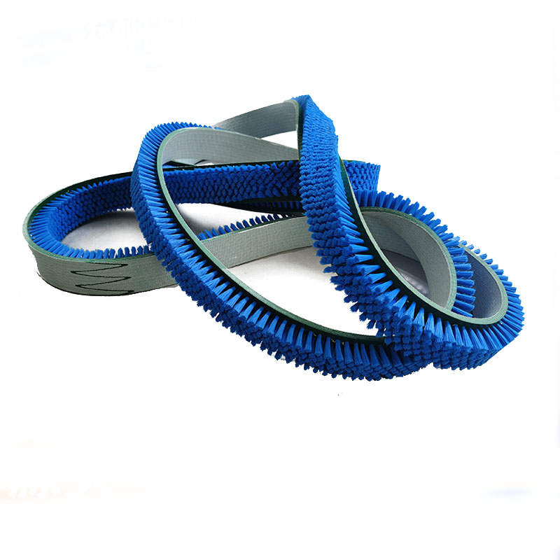 PVC Belt Brush