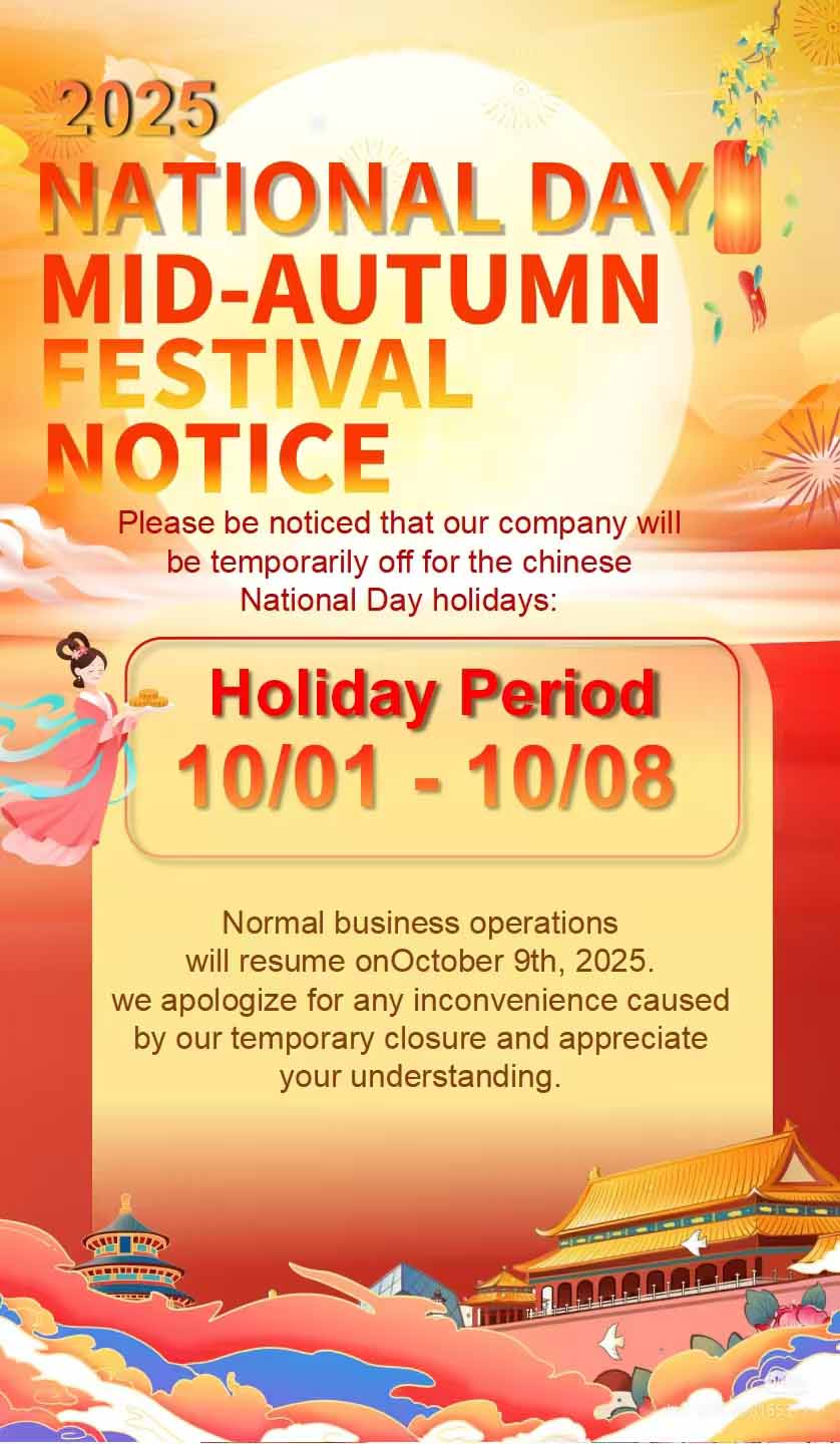 NATIONAL DAY AND MID-AUTUMN FESTIVAL