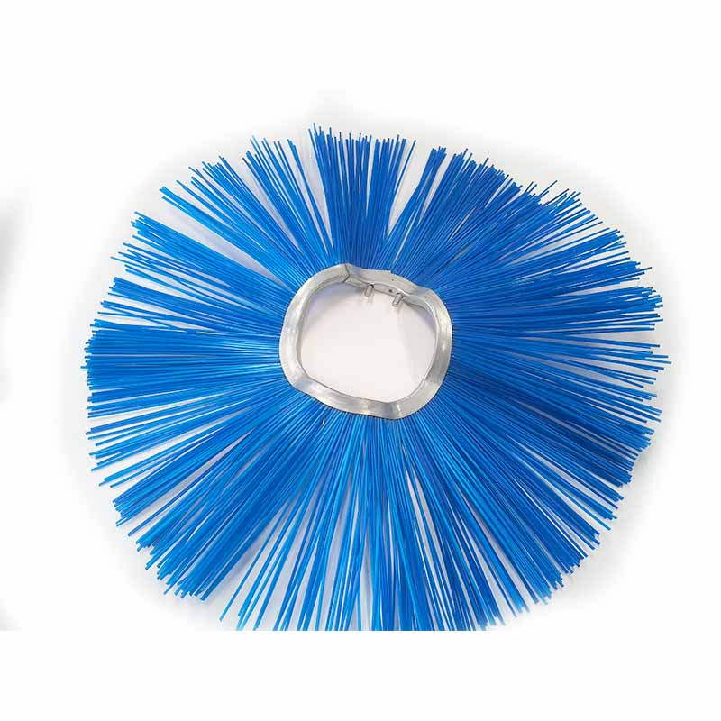 Plastic Ring Wafer Brush