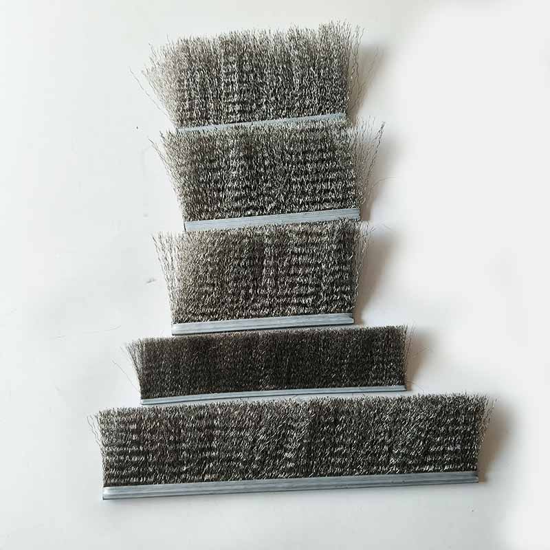 Stainless Steel Wire Strip Brush